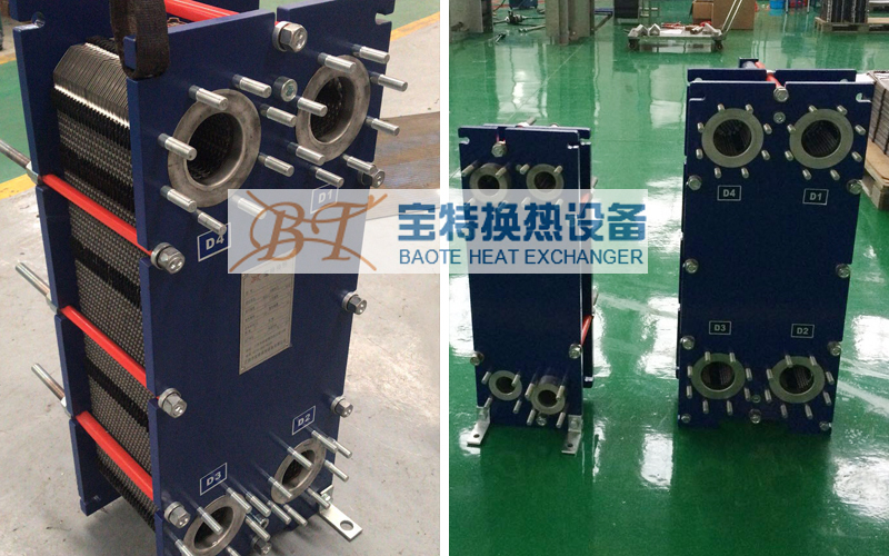 可拆板式換熱器 可拆板式換熱器